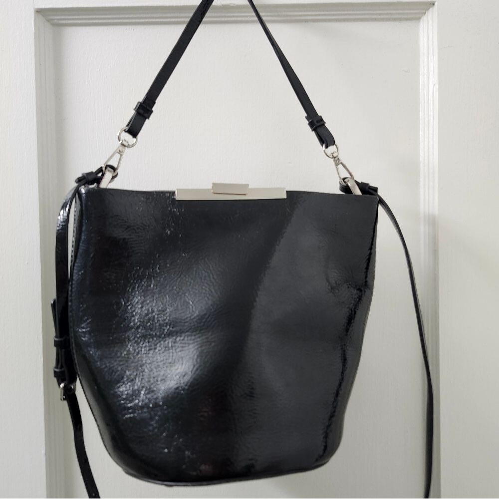 Elegant ZARA Black Women's Handbag